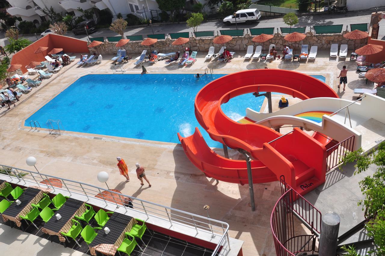 Mysea Hotels Incekum Avsallar Εξωτερικό φωτογραφία
