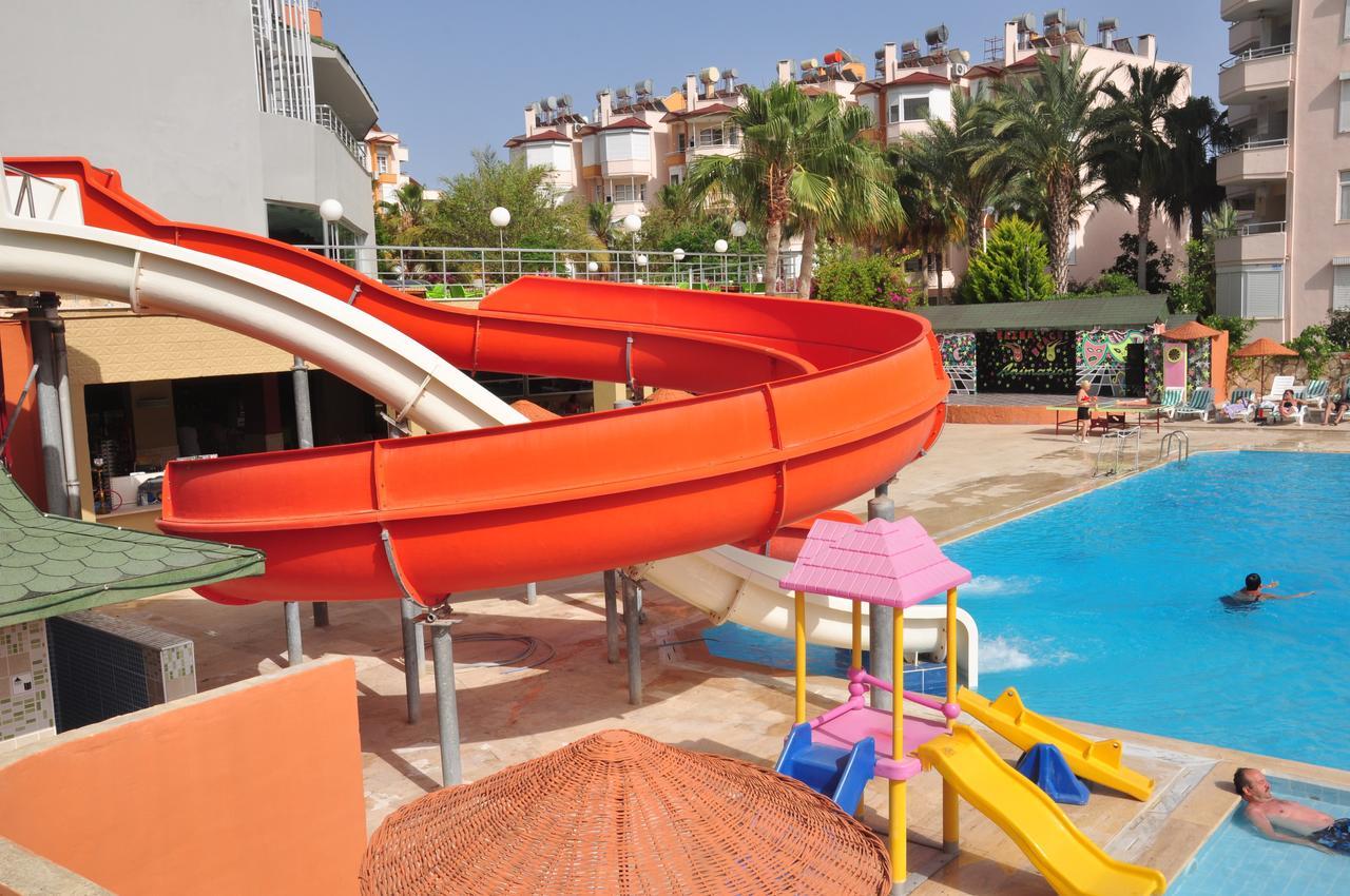 Mysea Hotels Incekum Avsallar Εξωτερικό φωτογραφία
