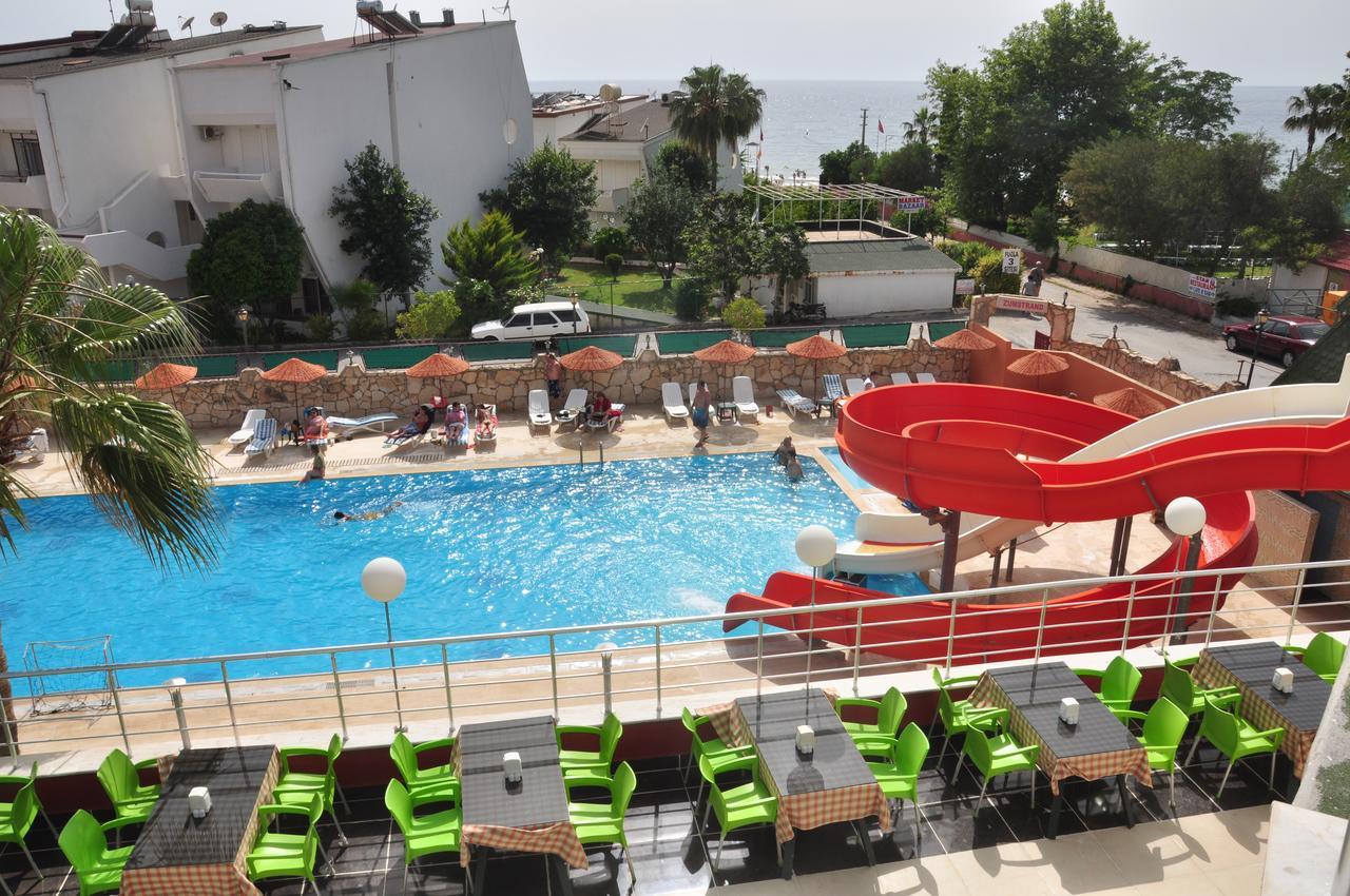 Mysea Hotels Incekum Avsallar Εξωτερικό φωτογραφία