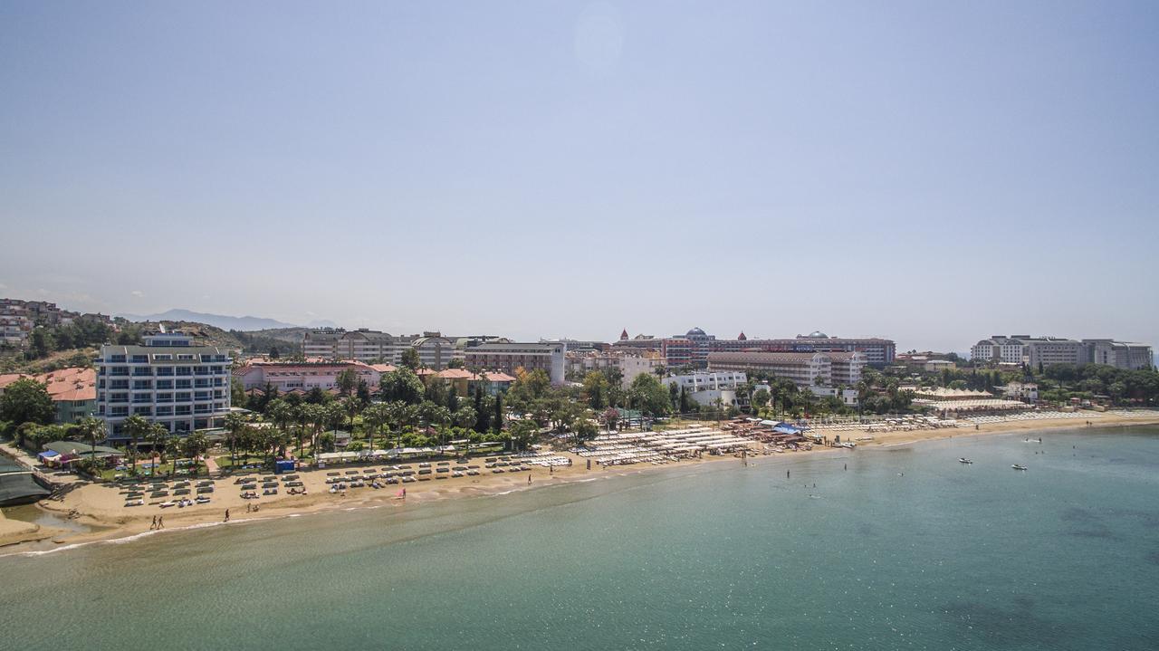 Mysea Hotels Incekum Avsallar Εξωτερικό φωτογραφία