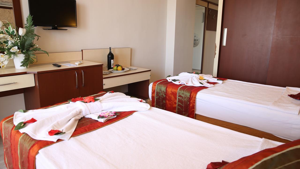 Mysea Hotels Incekum Avsallar Εξωτερικό φωτογραφία