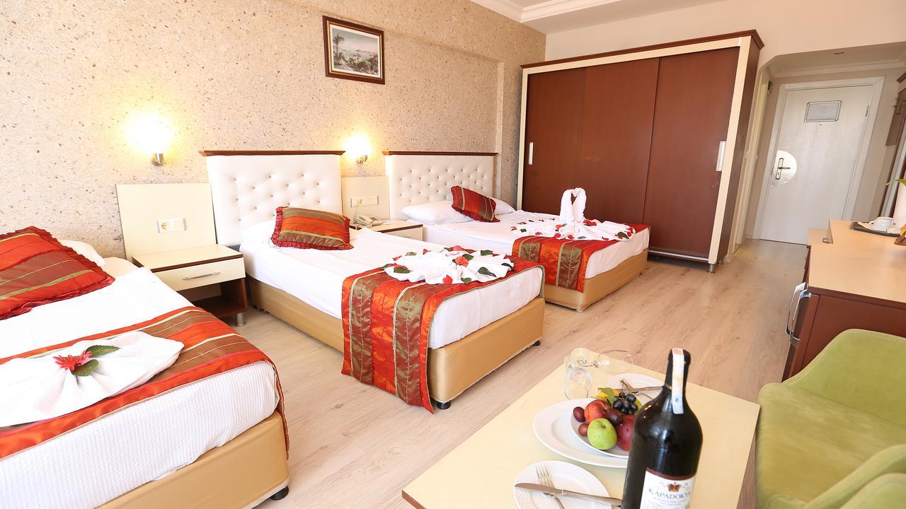 Mysea Hotels Incekum Avsallar Εξωτερικό φωτογραφία