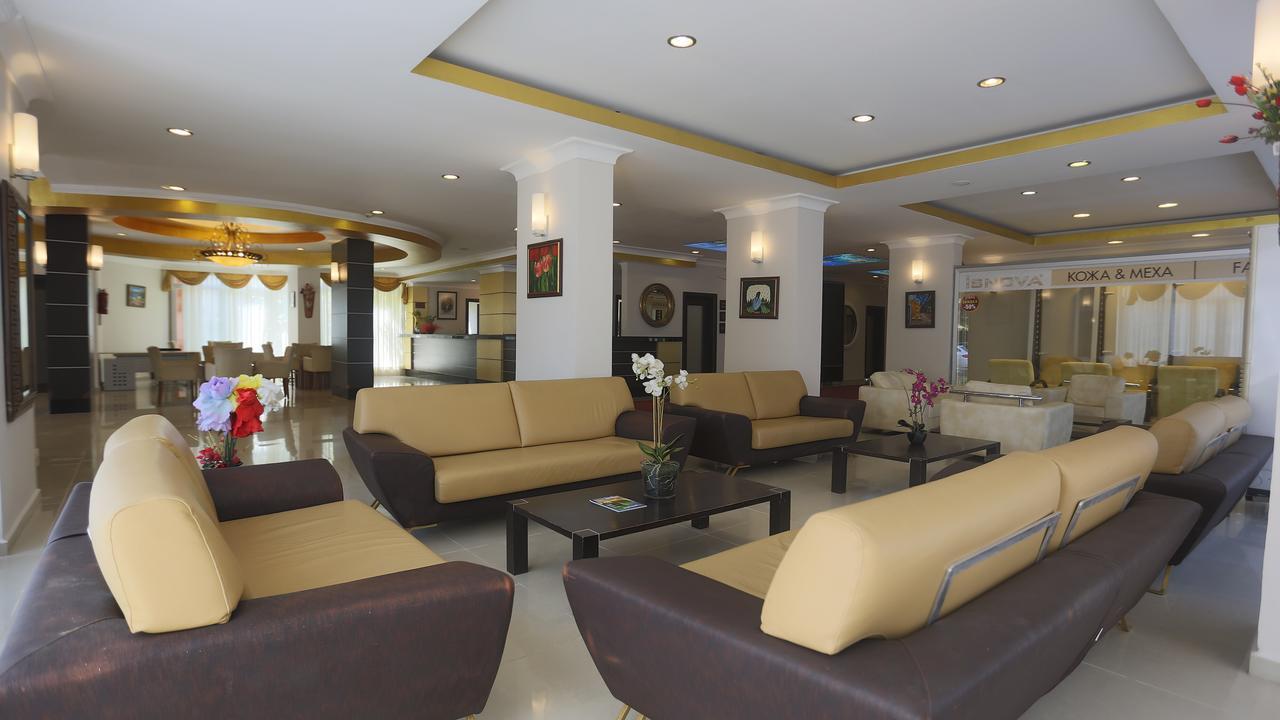 Mysea Hotels Incekum Avsallar Εξωτερικό φωτογραφία