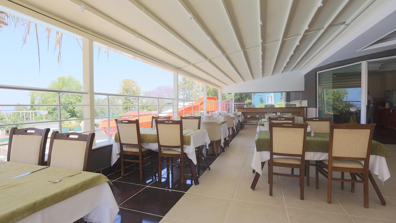 Mysea Hotels Incekum Avsallar Εξωτερικό φωτογραφία