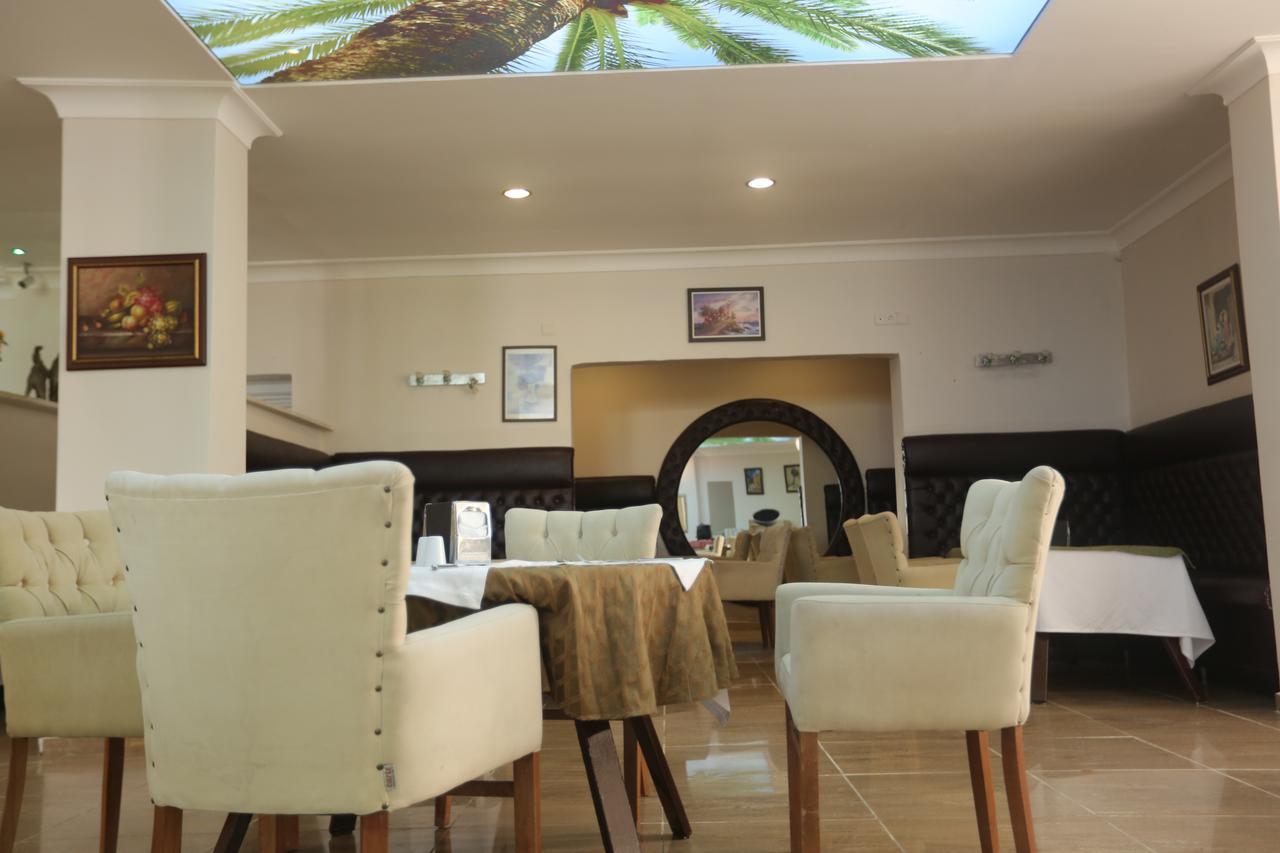 Mysea Hotels Incekum Avsallar Εξωτερικό φωτογραφία