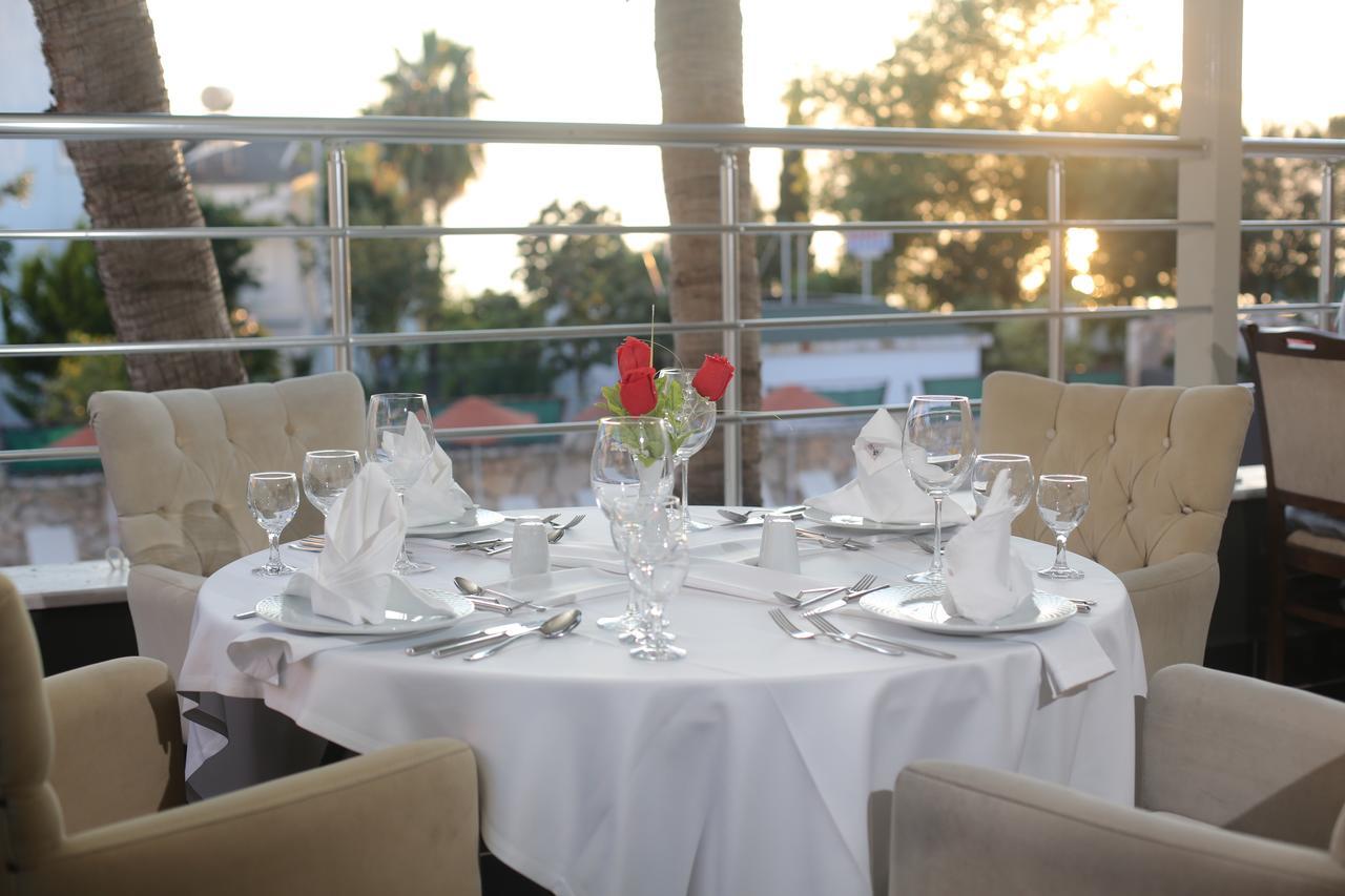 Mysea Hotels Incekum Avsallar Εξωτερικό φωτογραφία
