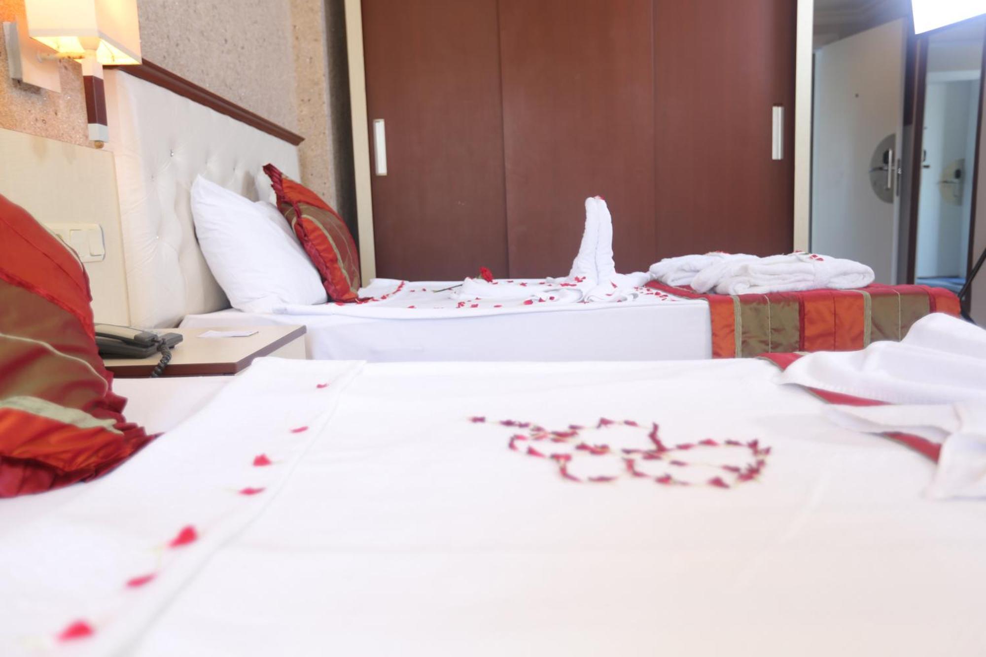 Mysea Hotels Incekum Avsallar Εξωτερικό φωτογραφία