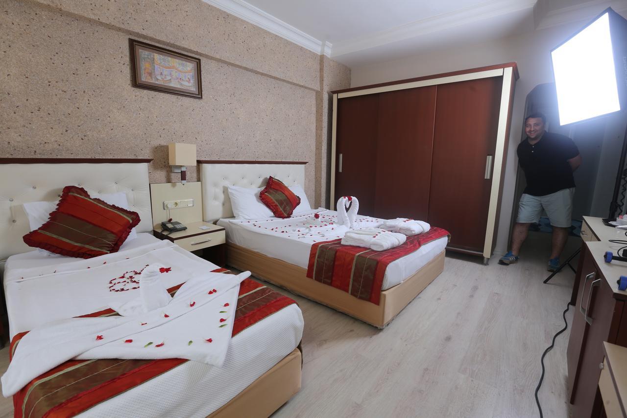 Mysea Hotels Incekum Avsallar Εξωτερικό φωτογραφία