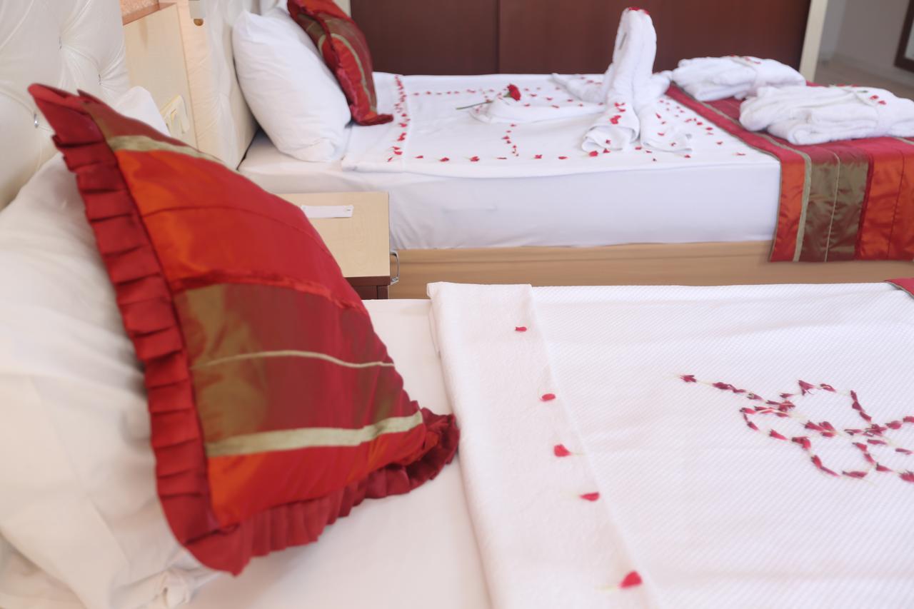 Mysea Hotels Incekum Avsallar Εξωτερικό φωτογραφία