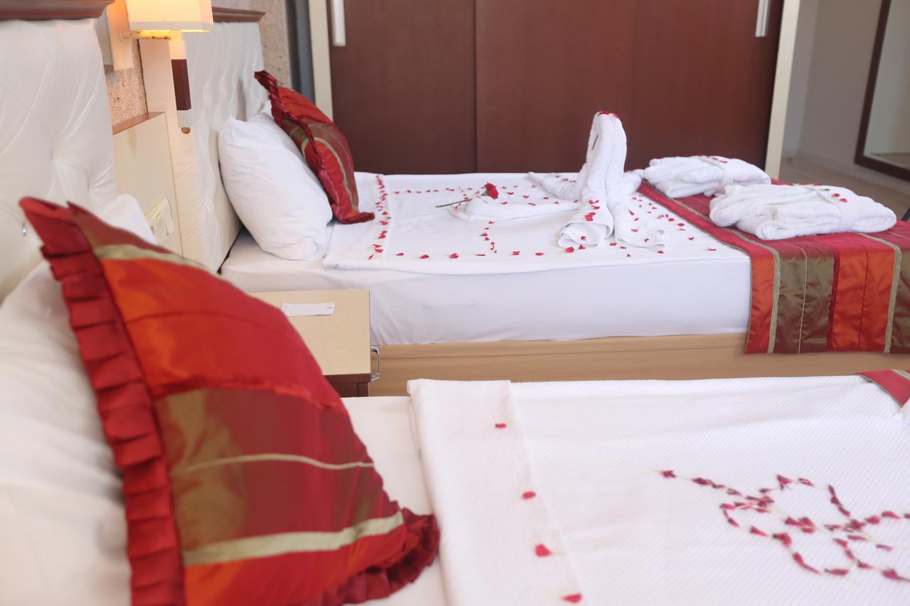 Mysea Hotels Incekum Avsallar Εξωτερικό φωτογραφία